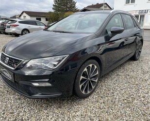 Seat Leon FR 1.5 TSI Black Matt Edition VIRTUAL KAM. Gebrauchtwagen