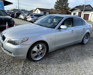 BMW 525i Aut. Xenon Navi PDC Klima SHZ Gebrauchtwagen