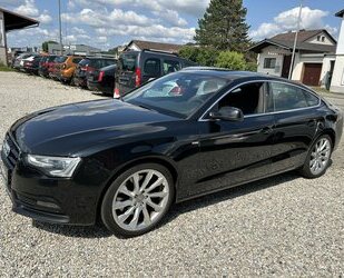 Audi A5 3.0 TDi quattro S-Tronic S-Line ACC Alcantara Gebrauchtwagen