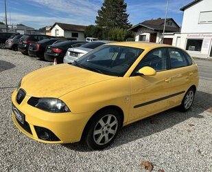 Seat Ibiza Comfort Edition 1.4i Klima Euro4 Gebrauchtwagen