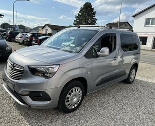 Opel Combo 1.2i Edition Klima PDC Spurhalte Tempomat Gebrauchtwagen