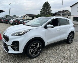 Kia Sportage GT-Line AUT. 4WD PANO KAMERA LED AHK Gebrauchtwagen