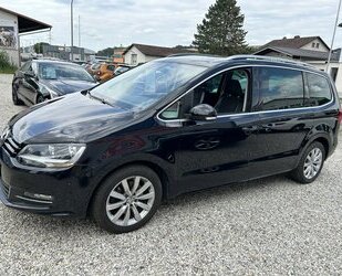 VW Sharan 2.0 TDi DSG Highline 7-Sitzer Pano. AHK Gebrauchtwagen