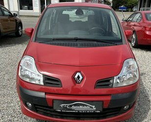 Renault Modus Dynamique 1.2i Klima PDC AHK Euro5 Gebrauchtwagen