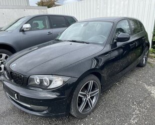 BMW 116i MOTORSCHADEN / Navi / PDC / EURO5 Gebrauchtwagen