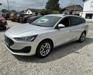 Ford Focus Cool & Connect 1.0 SpurhalteS. PDC LED Gebrauchtwagen