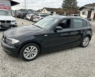 BMW 116i Klima PDC Euro5 Gebrauchtwagen