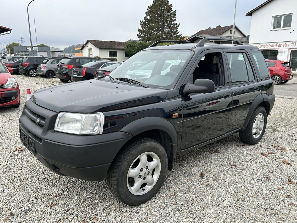 Freelander