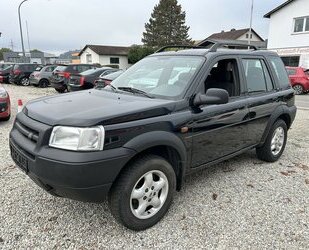 Land Rover Freelander 2.0 Td4 Automatik SHZ AHK Euro3 Gebrauchtwagen