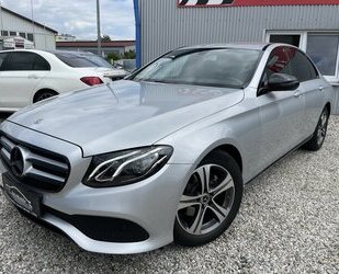 Mercedes-Benz E 200 9G-Tronic Avantgarde Comand Kamera Leder Gebrauchtwagen