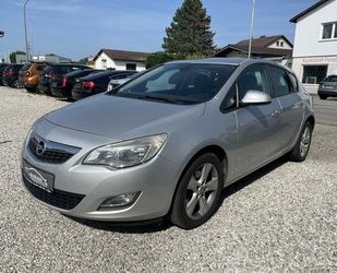 Opel Astra 1.7 CDTI Edition EcoFLEX Sitzheizung Temp. Gebrauchtwagen