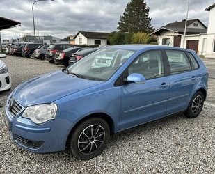 VW Polo 1.2i Comfortline Klima Euro4 Gebrauchtwagen