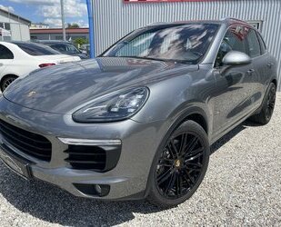 Porsche Cayenne S V8 FACELIFT Kamera Standheizung Pano Gebrauchtwagen