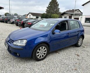 VW Golf 5 2.0 TDI Xenon Navi PDC SHZ Tempomat Gebrauchtwagen