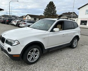 BMW X3 3.0 SI Aut. Leder SHZ Navi AHK Autogas Gebrauchtwagen