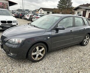 Mazda 3 1.6i Sport Active Klima Euro4 Gebrauchtwagen