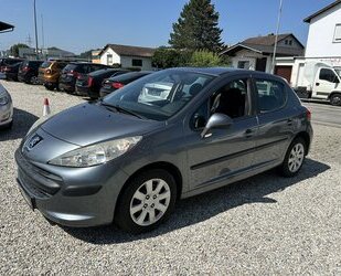 Peugeot 207 Tendance 1.4i Klima Tempomat Gebrauchtwagen