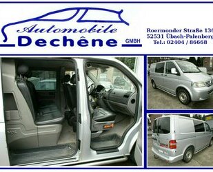 VW T5 Shuttle 2,5 TDI Doka (5Sitze) Motorschaden Gebrauchtwagen