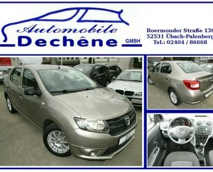 Dacia Logan Laureate 1,5dCI (Stufenheck) Gebrauchtwagen