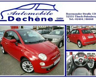 Fiat 500 Lounge AUTOMATIK Klima, ... Gebrauchtwagen