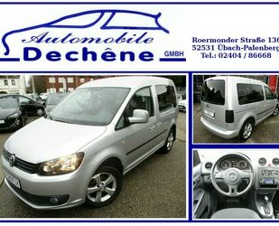 VW Caddy 1,6 TDI AUTOMATIK aAHK Trendline Gebrauchtwagen