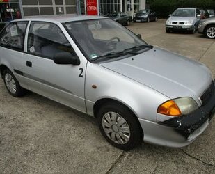 Suzuki Swift 1.0 GLS Cool Teileträger Gebrauchtwagen