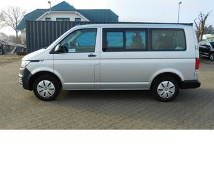 VW T6.1 Transporter 2.0 Kombi 9 Sitze TDI DSG Navi Gebrauchtwagen