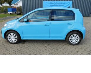 VW up! E-up 1-Gang Move Automatik 4Trg Klima Gebrauchtwagen