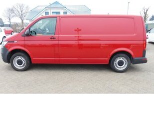 VW T6.1 Transporter Abt e- Kasten Lang 1-Gang Klima Gebrauchtwagen