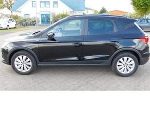 Seat Arona 1.0 Style TSI BMT Klima Navi Alu Gebrauchtwagen