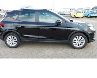 Seat Arona 1.0 Style TSI BMT Klima Navi Alu Gebrauchtwagen