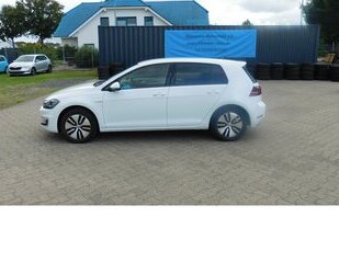 VW e-Golf VII Comfor 1-Gang Elektrik 4Trg Navi Gebrauchtwagen