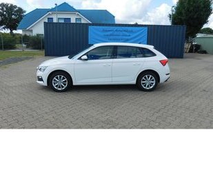 Skoda Scala 1.0 Kombi Ambition TSI BMT Klima Navi Gebrauchtwagen