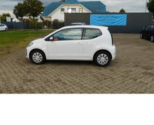 VW up! 1.0 move MPI BMT Klima Radio Gebrauchtwagen