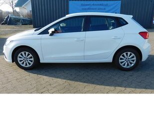 Seat Ibiza 1.0 Style BMT TSI 4Trg Navi Klima Gebrauchtwagen