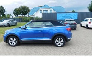 VW T-Roc 1.5 Cabriolet Style TSI BMT DSG Navi Gebrauchtwagen