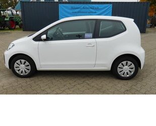 VW up! 1.0 move MPI BMT Klima Radio Gebrauchtwagen