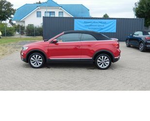 VW T-Roc 1.0 Cabriolet Style Active TSI BMT Radio Gebrauchtwagen