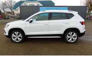 Seat Ateca 1.5 X-Perience TSI BMT Navi Klima Alu Gebrauchtwagen