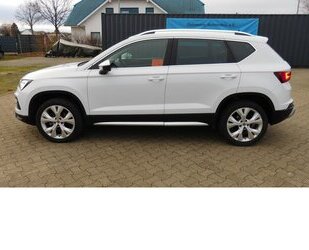 Seat Ateca 1.5 X-Perience TSI BMT Navi Klima Alu Gebrauchtwagen