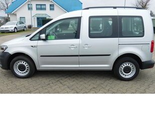 VW Caddy 2.0 Comfortline BMT TDI 5Sitze Klima NAVI Gebrauchtwagen