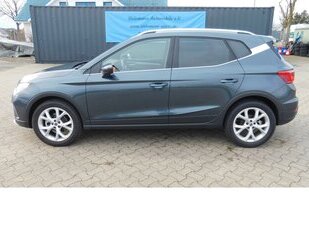 Seat Arona 1.0 FR-Line TSI BMT DSG Navi Klima Alu Gebrauchtwagen