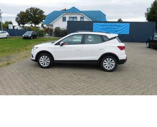 Seat Arona 1.0 Style Beats TSI BMT Klima Navi Alu Gebrauchtwagen