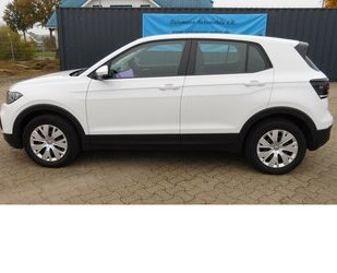 VW T-Cross 1.0 Trendline BMT TSI Navi Klima Gebrauchtwagen