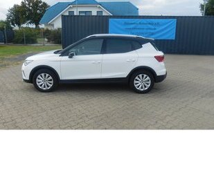 Seat Arona 1.0 FR-Line TSI BMT Navi Klima Alu Gebrauchtwagen