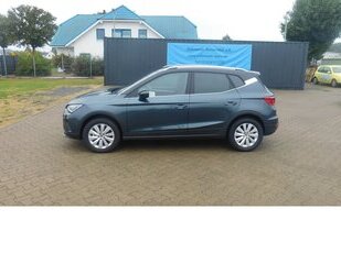 Seat Arona 1.0 FR-Line TSI BMT Navi Klima Alu Gebrauchtwagen