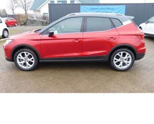 Seat Arona 1.0 FR-Line TSI BMT DSG Navi Klima Alu Gebrauchtwagen