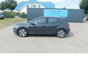 VW e-Golf VII Comfor 1-Gang Automatik 4Trg Navi Gebrauchtwagen