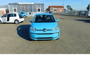 VW up! E-up 1-Gang Move Automatik 4Trg Klima Gebrauchtwagen