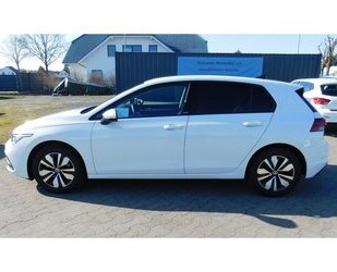 VW Golf VIII 1.5 Life Move TSI Navi Klima Gebrauchtwagen